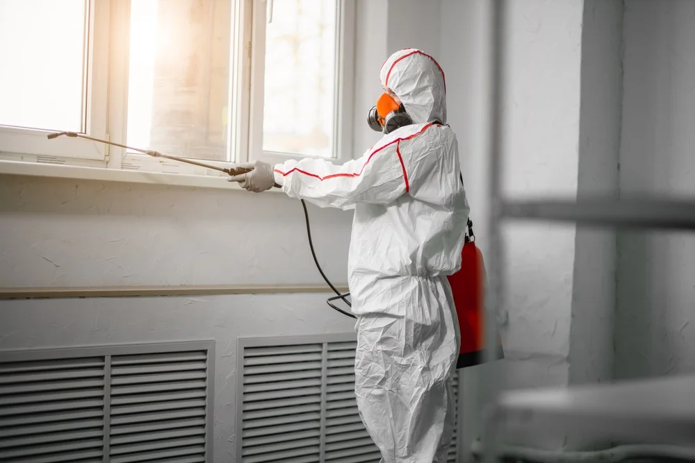 Professional mold remediation services in Indian Springs, NV